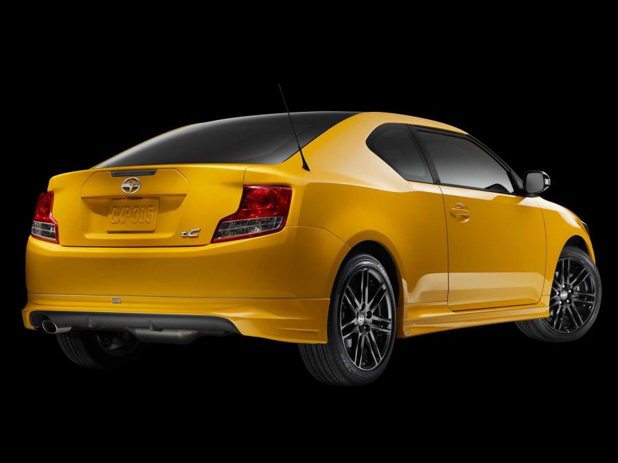  Scion tC Release Series 7.0 2011 года  (фото 3 из 5)
